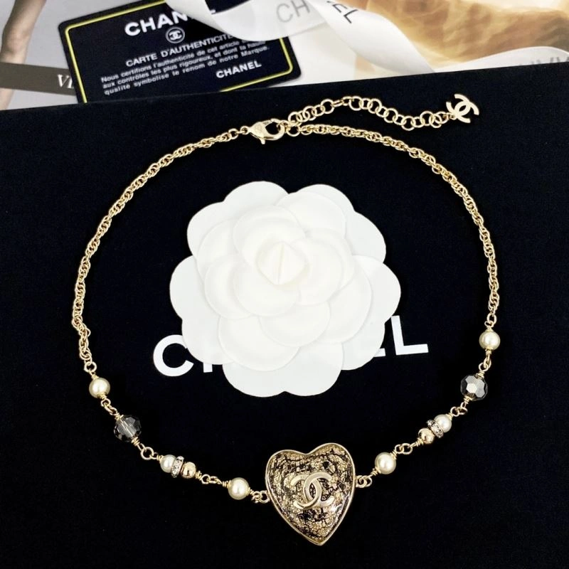 ZipUp Chanel Necklaces 225763