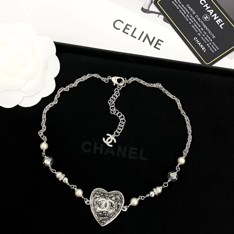 Comfortable Chanel Necklaces 225765