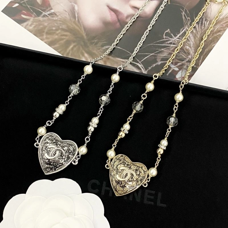 Comfortable Chanel Necklaces 225765