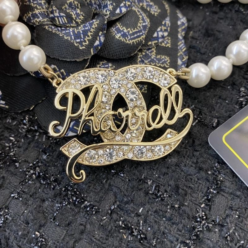 StreetReady Chanel Necklaces 225766