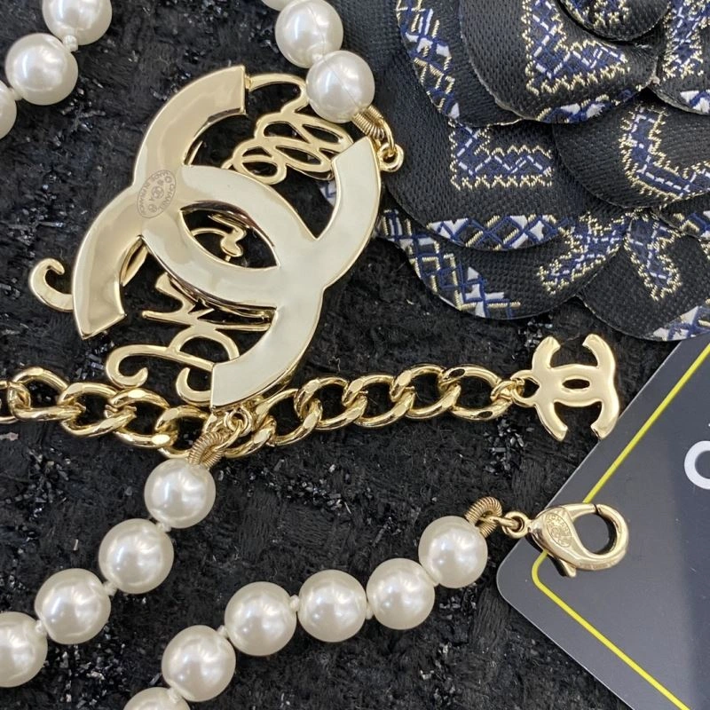 StreetReady Chanel Necklaces 225766