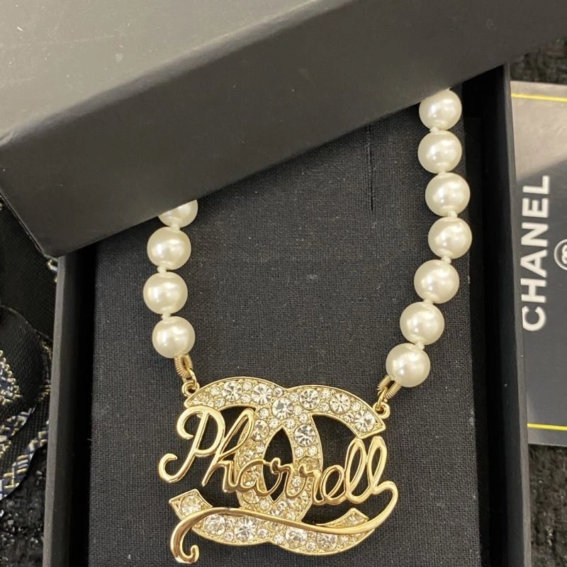 StreetReady Chanel Necklaces 225766