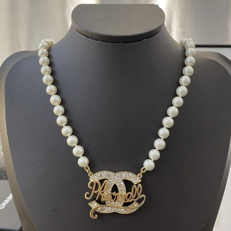 StreetReady Chanel Necklaces 225766
