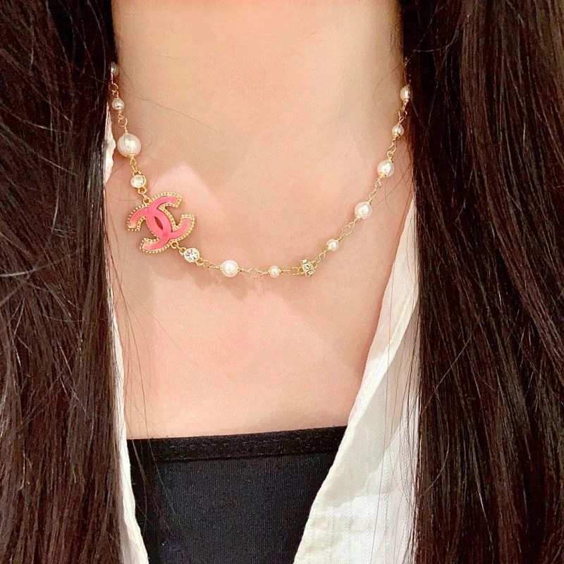TechFriendly Chanel Necklaces 218790