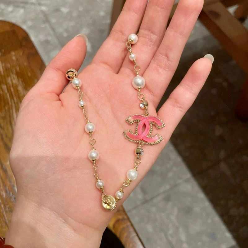TechFriendly Chanel Necklaces 218790