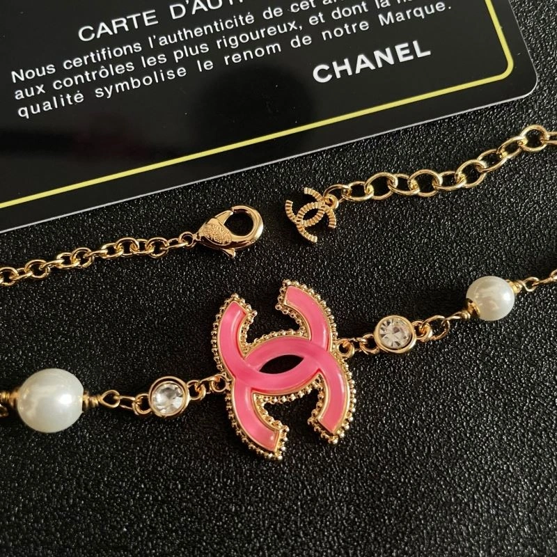 TechFriendly Chanel Necklaces 218790