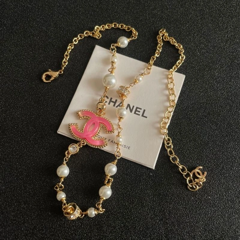 TechFriendly Chanel Necklaces 218790