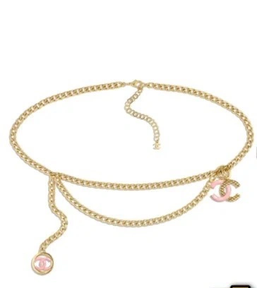 Thermal Chanel Necklaces 225746