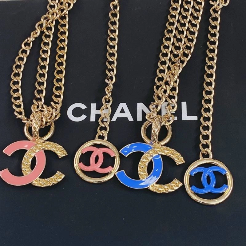 Thermal Chanel Necklaces 225746