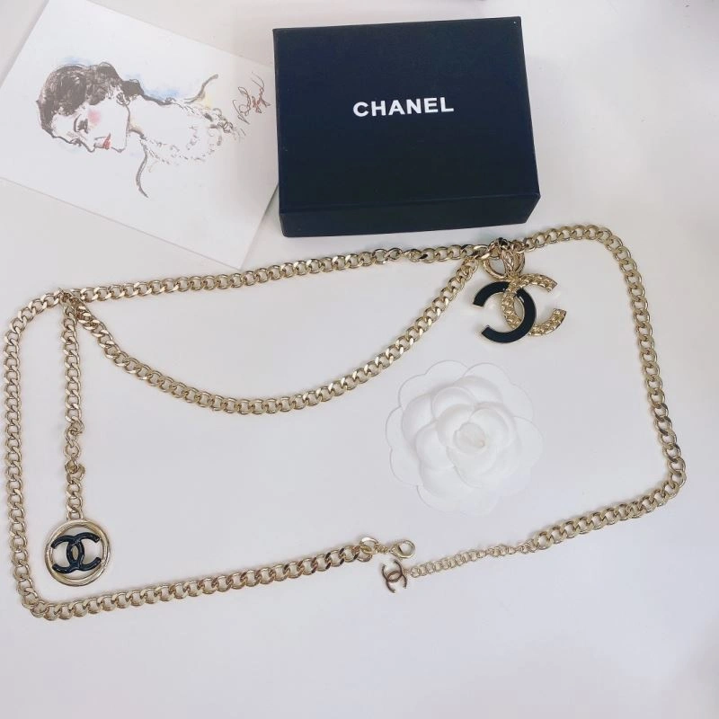 Thermal Chanel Necklaces 225746