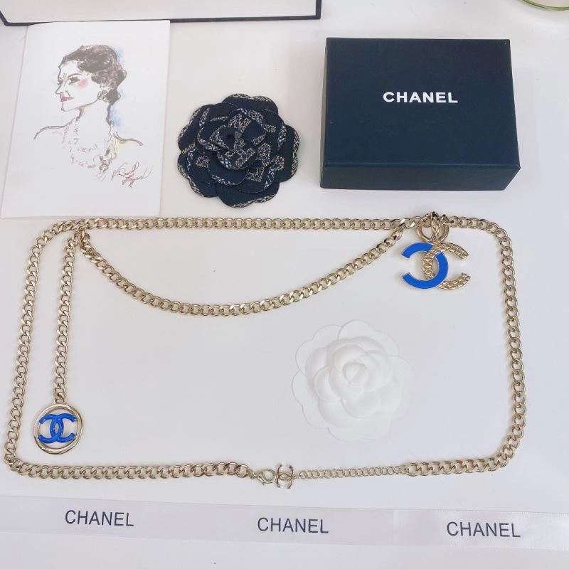 Thermal Chanel Necklaces 225746