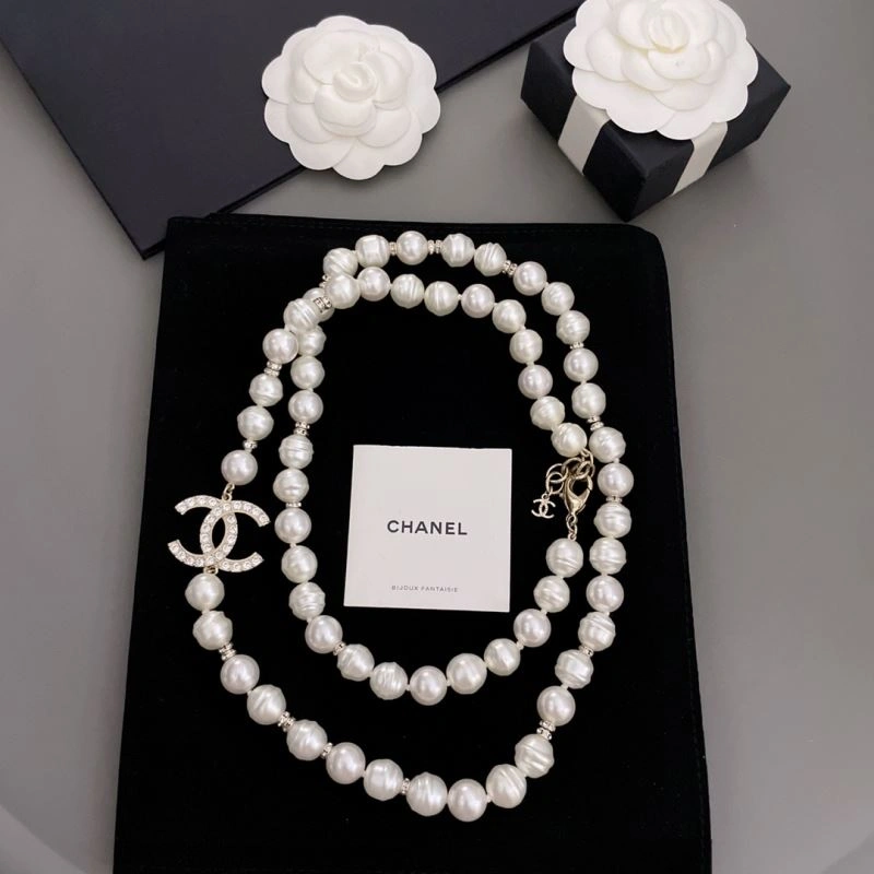 Chanel Necklaces Lightweight 225759