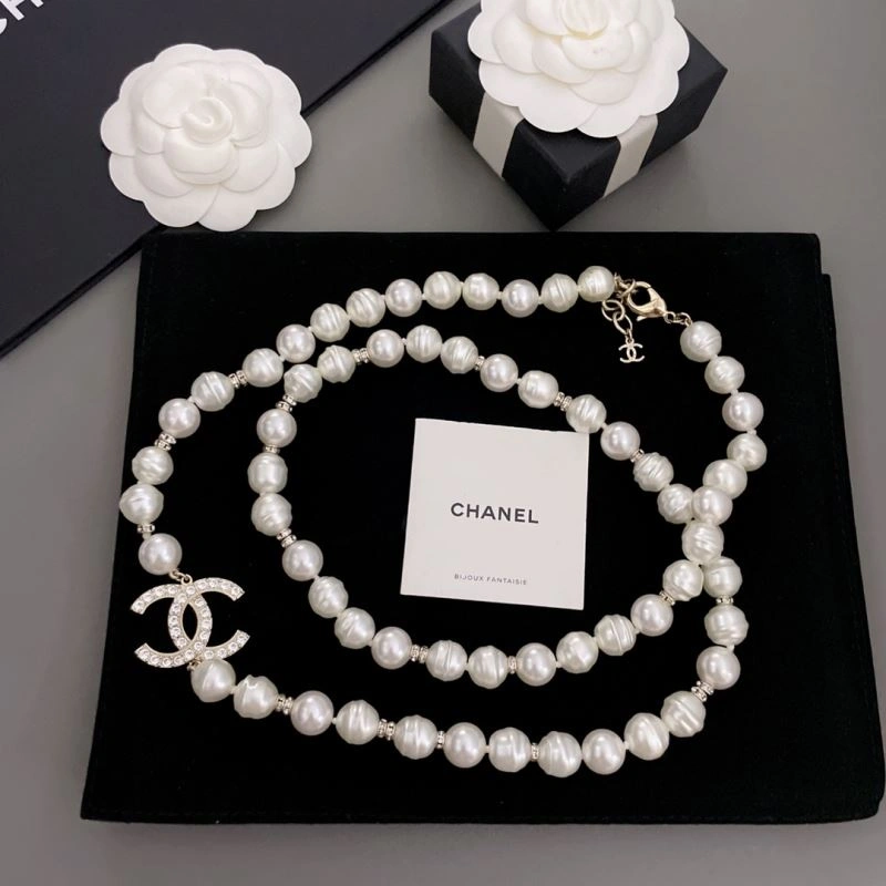 Chanel Necklaces Lightweight 225759