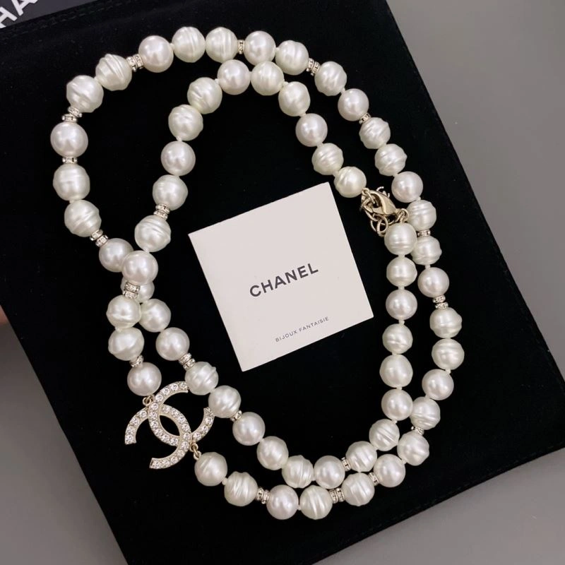 Chanel Necklaces Lightweight 225759
