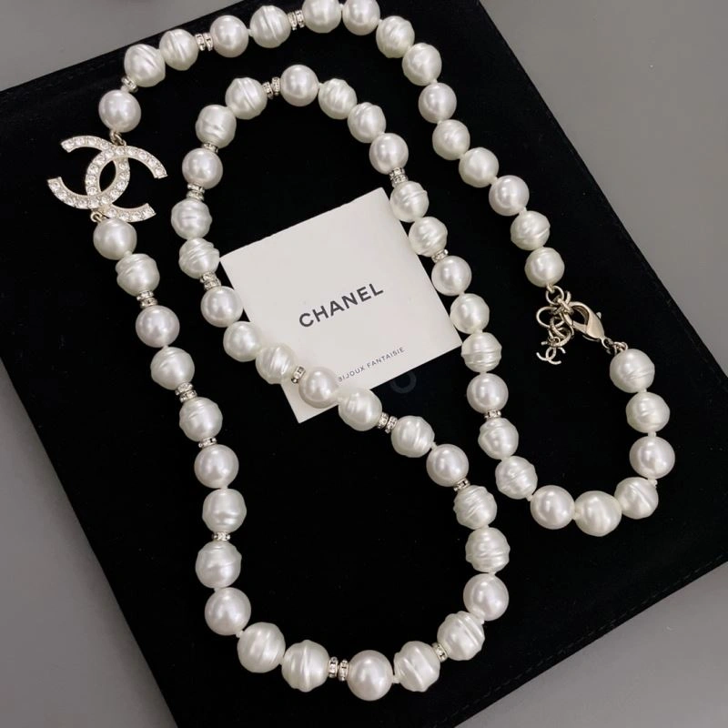 Chanel Necklaces Lightweight 225759