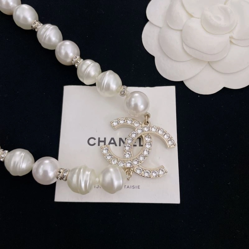 Chanel Necklaces Lightweight 225759