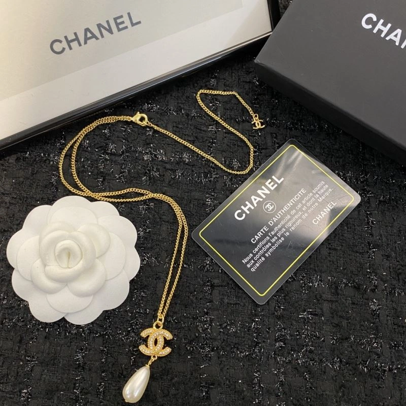 Chanel Necklaces Trendy 225750
