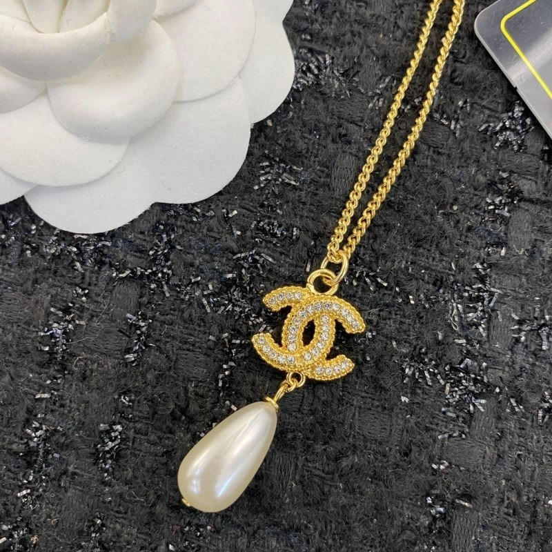 Chanel Necklaces Trendy 225750