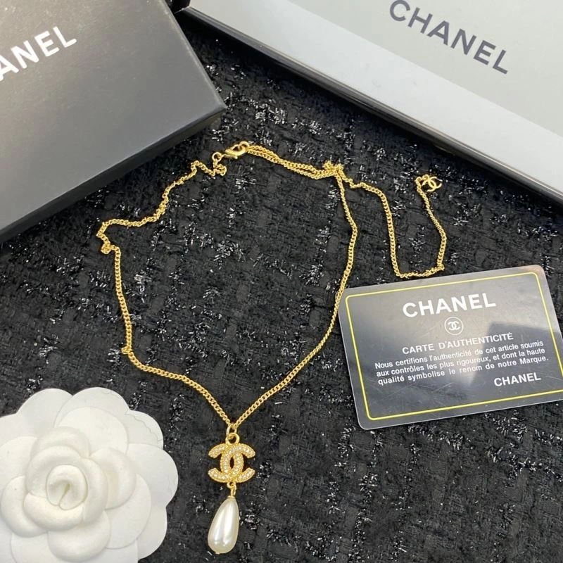 Chanel Necklaces Trendy 225750