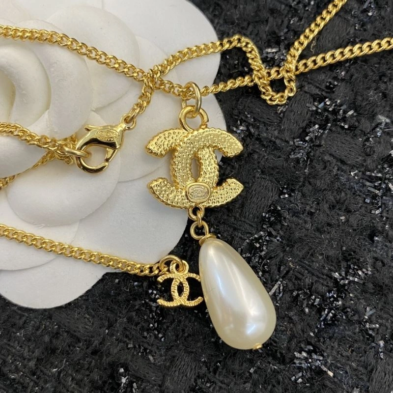 Chanel Necklaces Trendy 225750