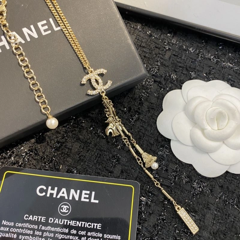 Durable Chanel Necklaces 225761