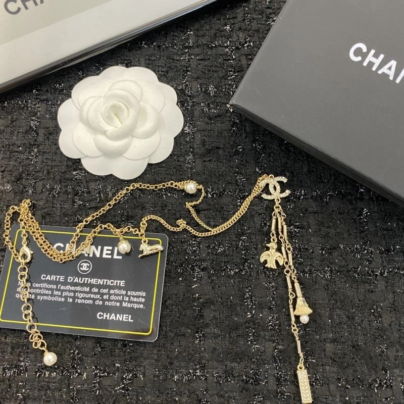 Durable Chanel Necklaces 225761