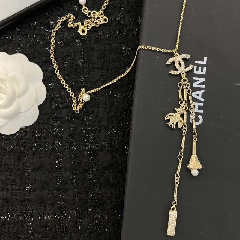 Durable Chanel Necklaces 225761