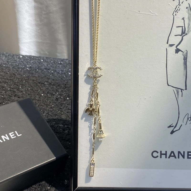 Durable Chanel Necklaces 225761