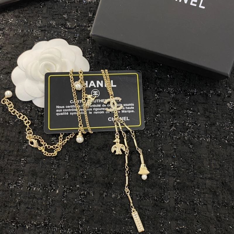 Durable Chanel Necklaces 225761