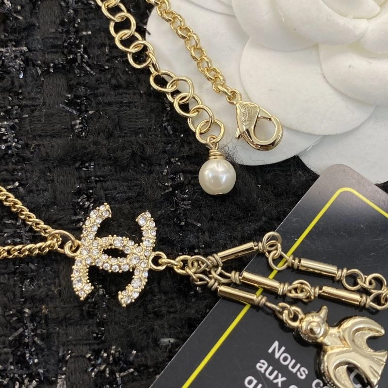 Durable Chanel Necklaces 225761