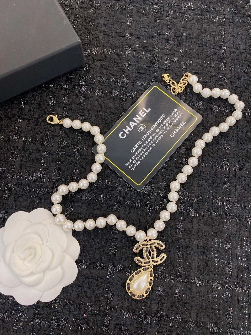 Chanel Necklaces Comfortable 225756