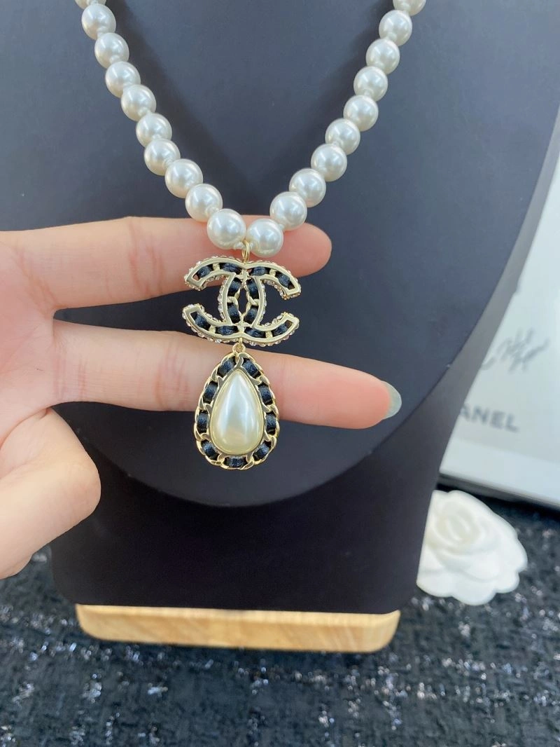 Chanel Necklaces Comfortable 225756