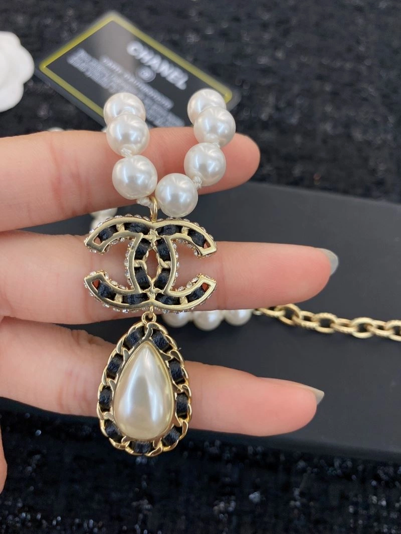 Chanel Necklaces Comfortable 225756