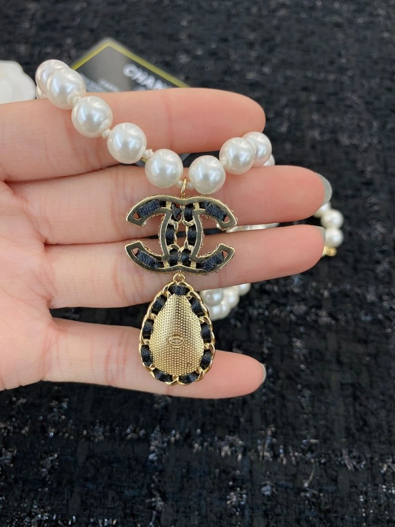 Chanel Necklaces Comfortable 225756