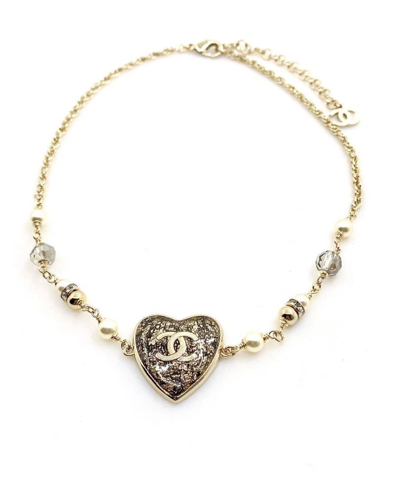 Chic Chanel Necklaces 225745