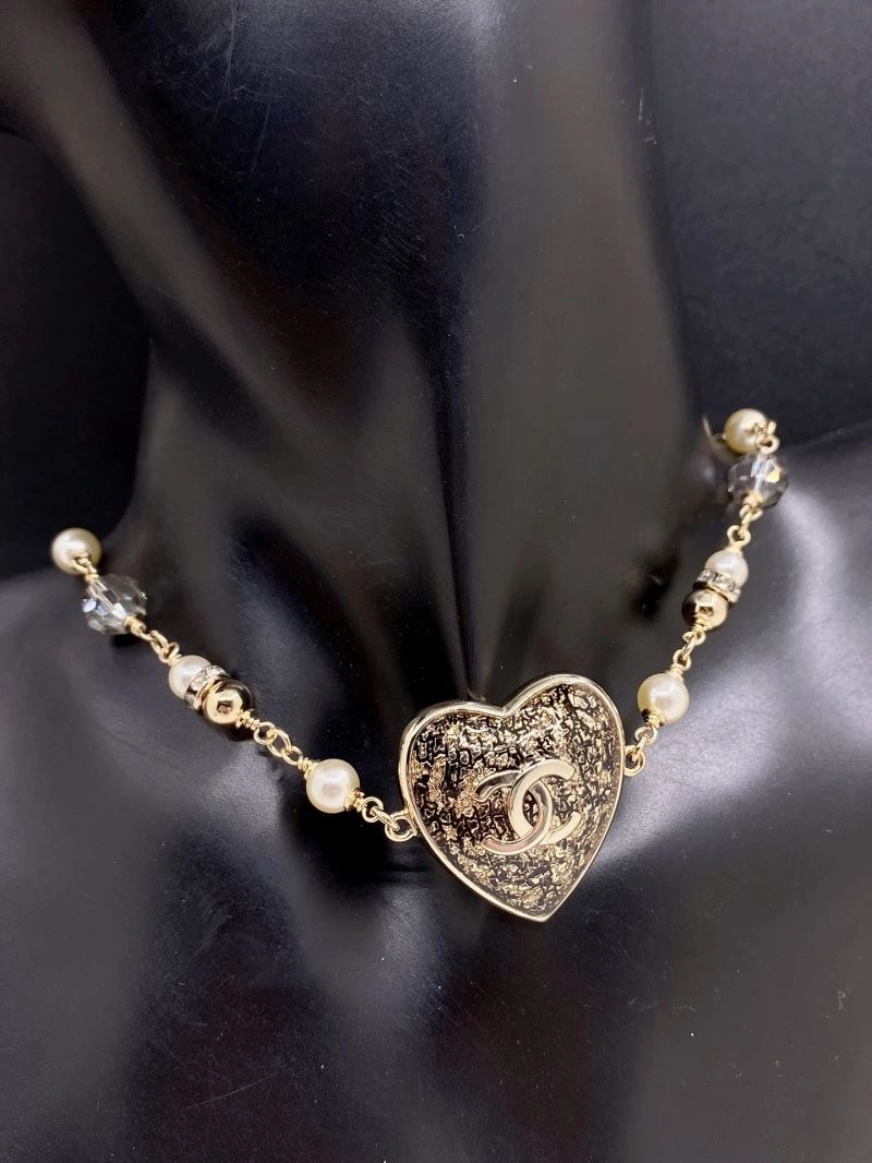 Chic Chanel Necklaces 225745
