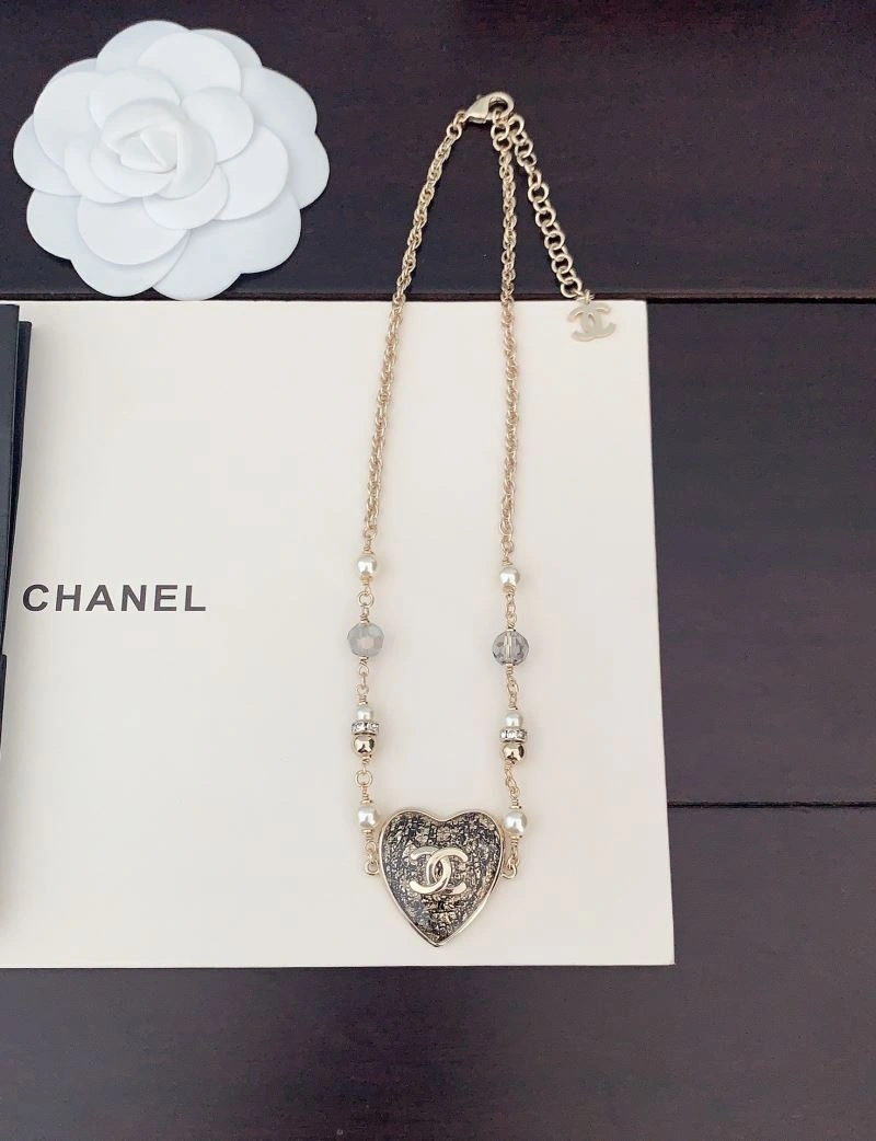 Chic Chanel Necklaces 225745