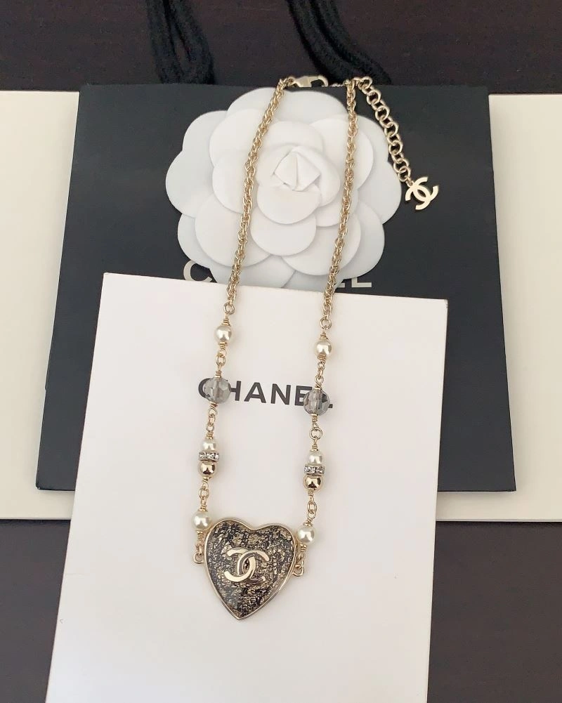 Chic Chanel Necklaces 225745