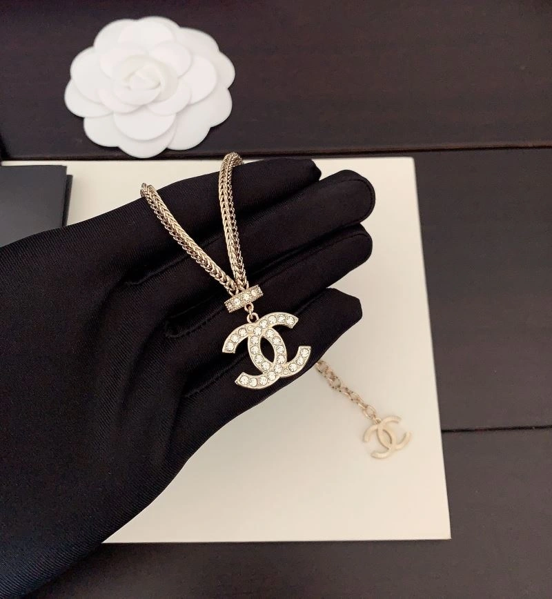 Chanel Necklaces WellDesigned 225762