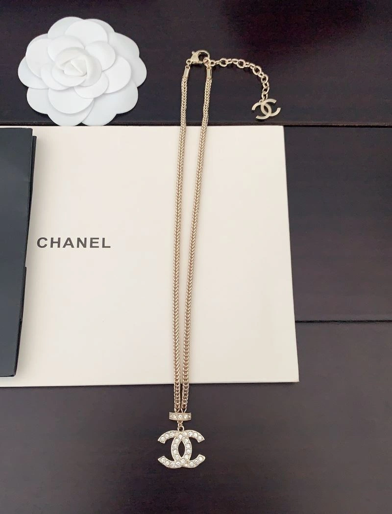 Chanel Necklaces WellDesigned 225762