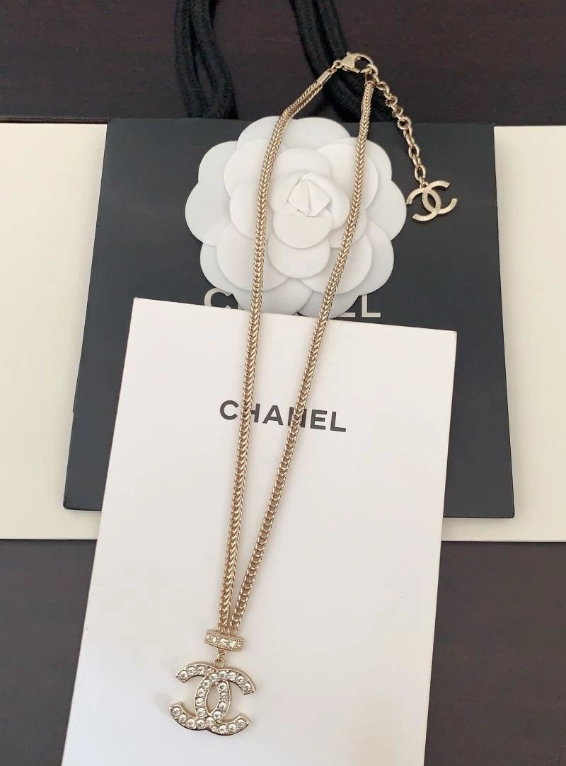Chanel Necklaces WellDesigned 225762