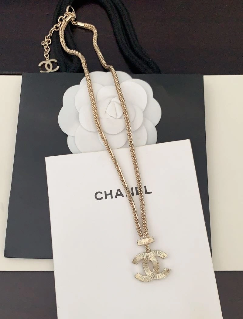 Chanel Necklaces WellDesigned 225762