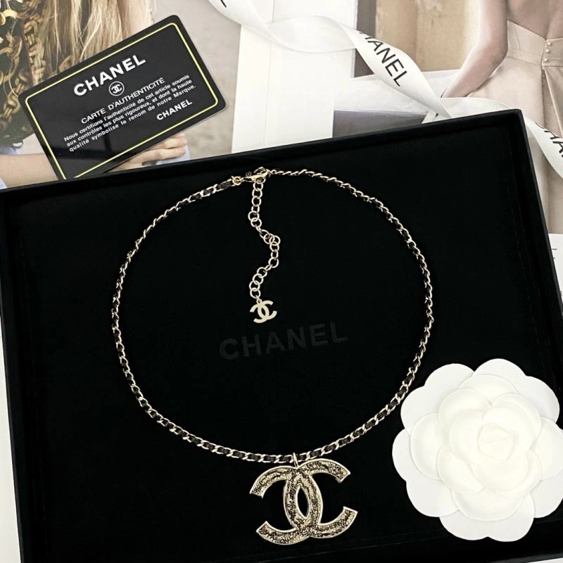 Chanel Necklaces Unisex 225734