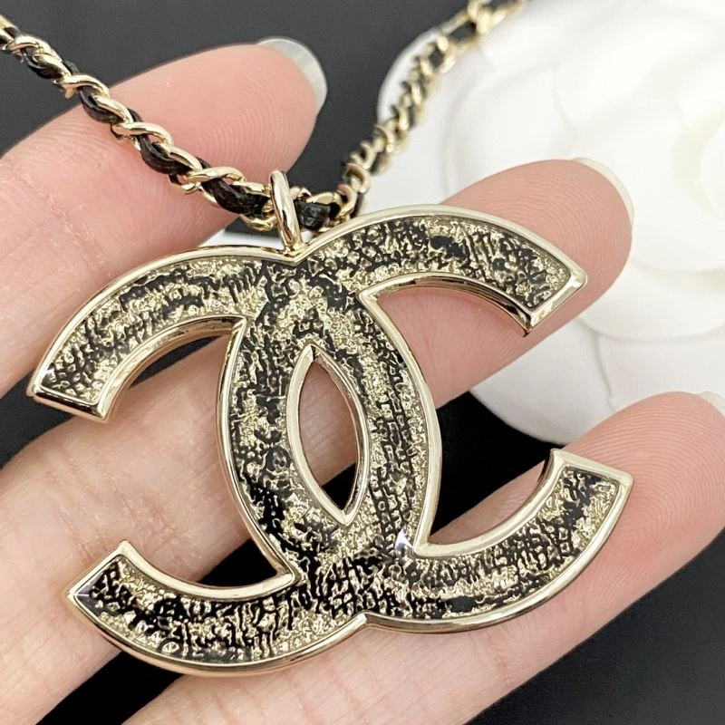Chanel Necklaces Unisex 225734