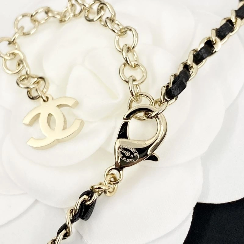 Chanel Necklaces Unisex 225734