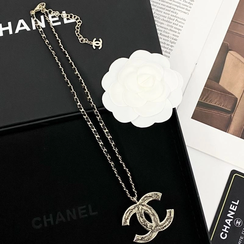 Chanel Necklaces Unisex 225734