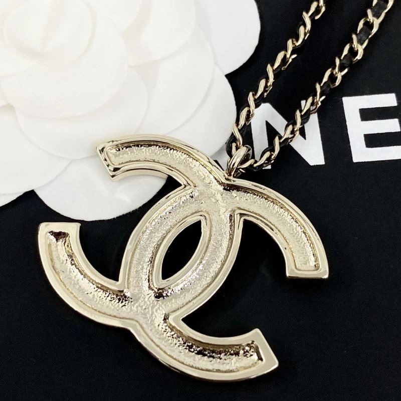 Chanel Necklaces Unisex 225734