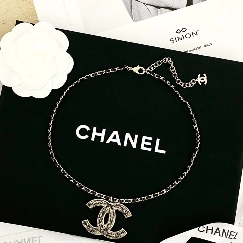 Chanel Necklaces Unisex 225734