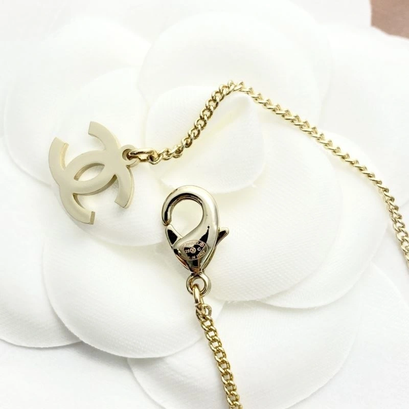 ZipUp Chanel Necklaces 225802