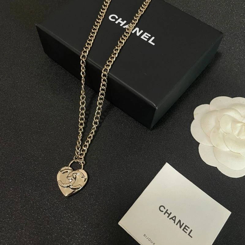 Breathable Chanel Necklaces 225747